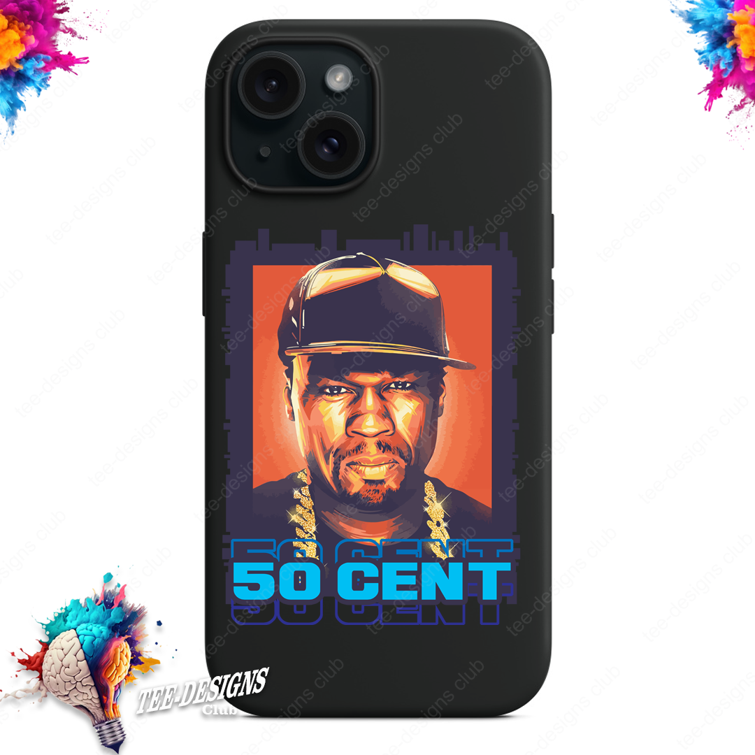 50 cent 00001 graphic design
