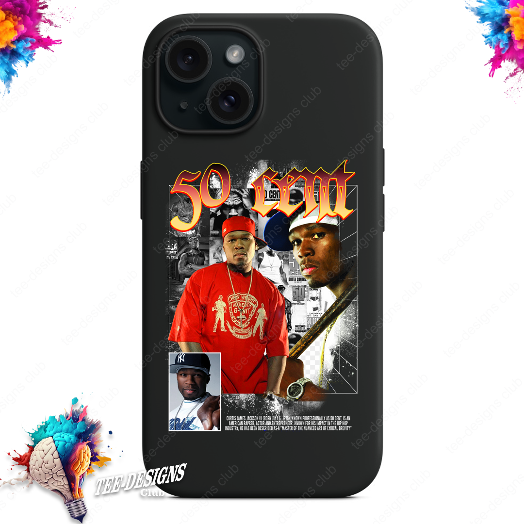 50 Cent 00002 graphic design