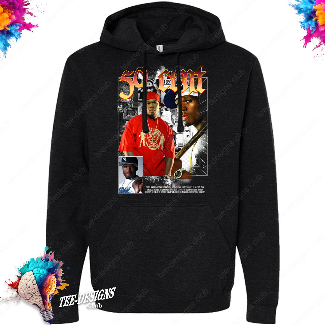 50 Cent 00002 graphic design