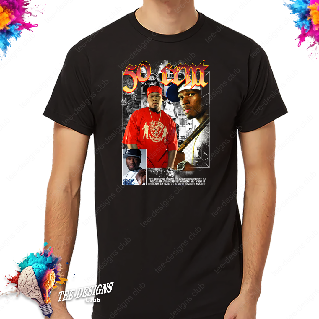 50 Cent 00002 graphic design