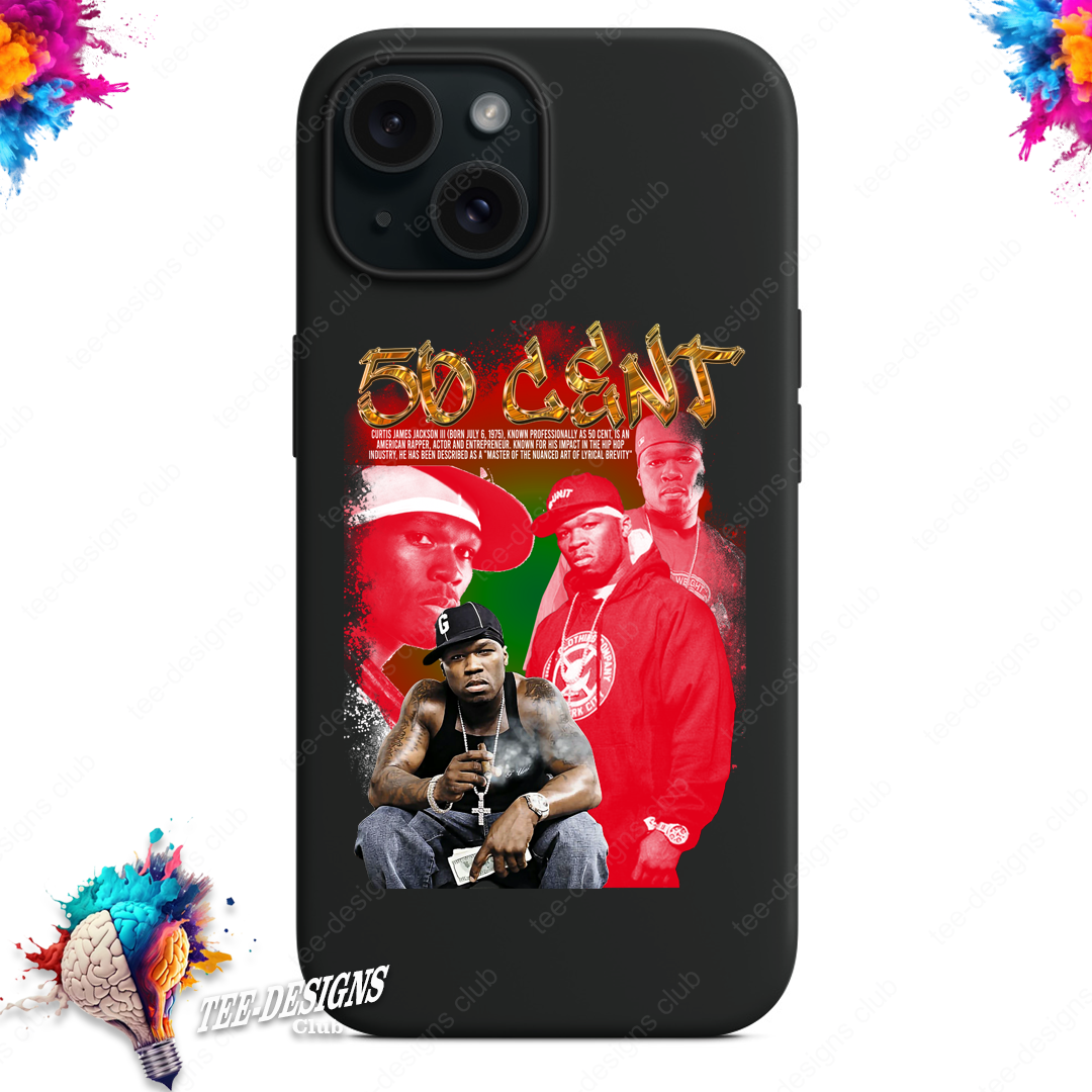 50 Cent 00003 graphic design