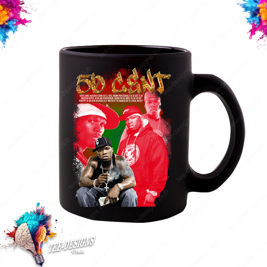 50 Cent 00003 graphic design