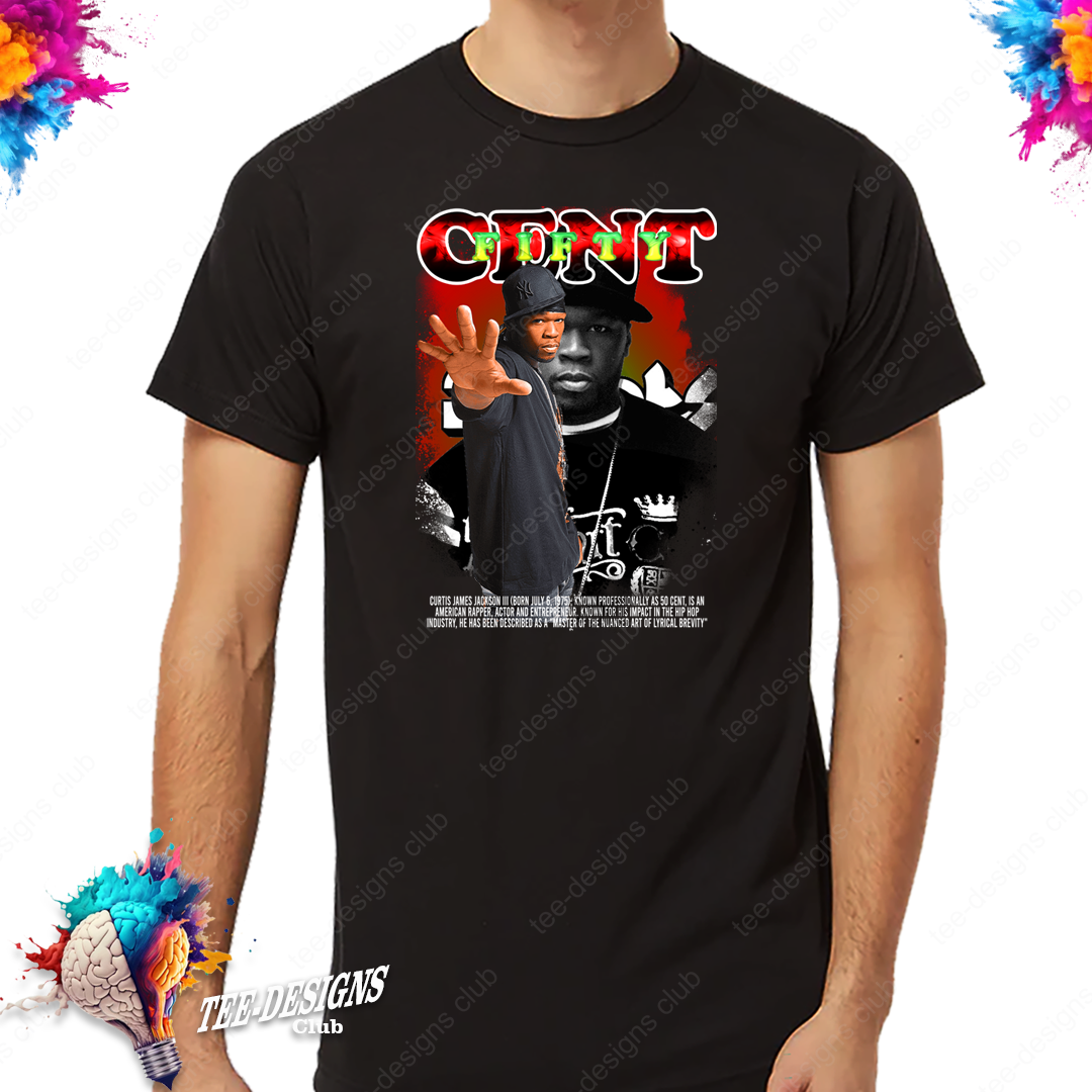 50 Cent 00004 graphic design