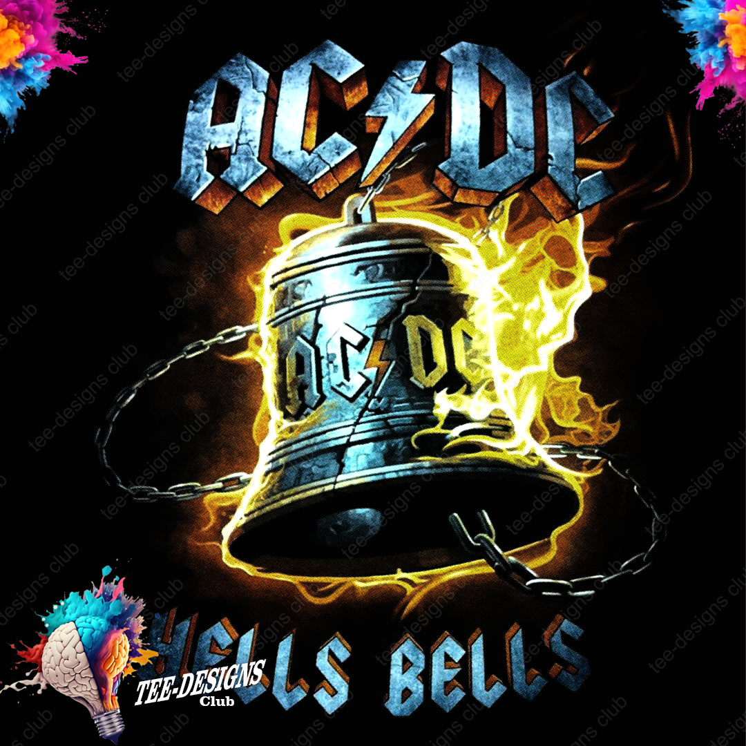 AC/DC 00005 graphic design