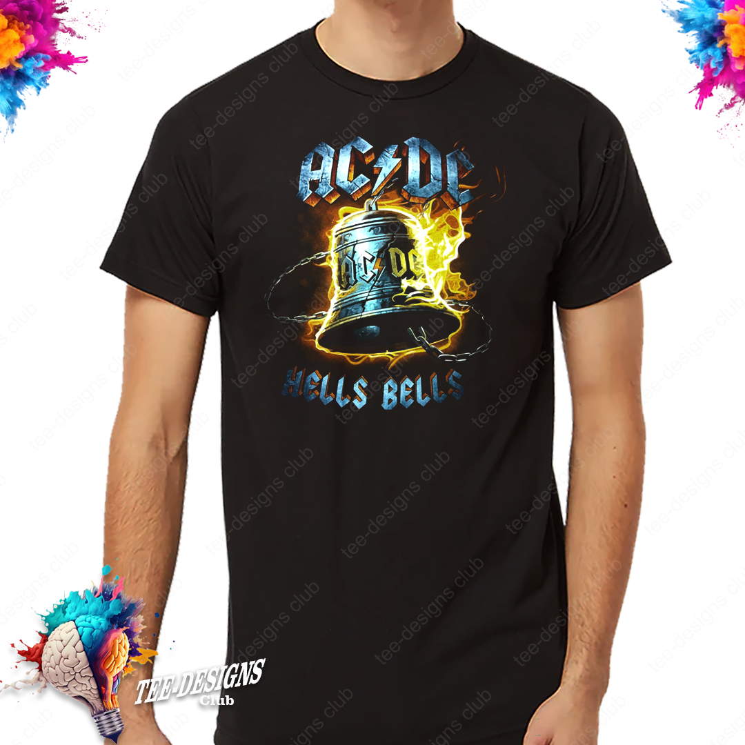 AC/DC 00005 graphic design