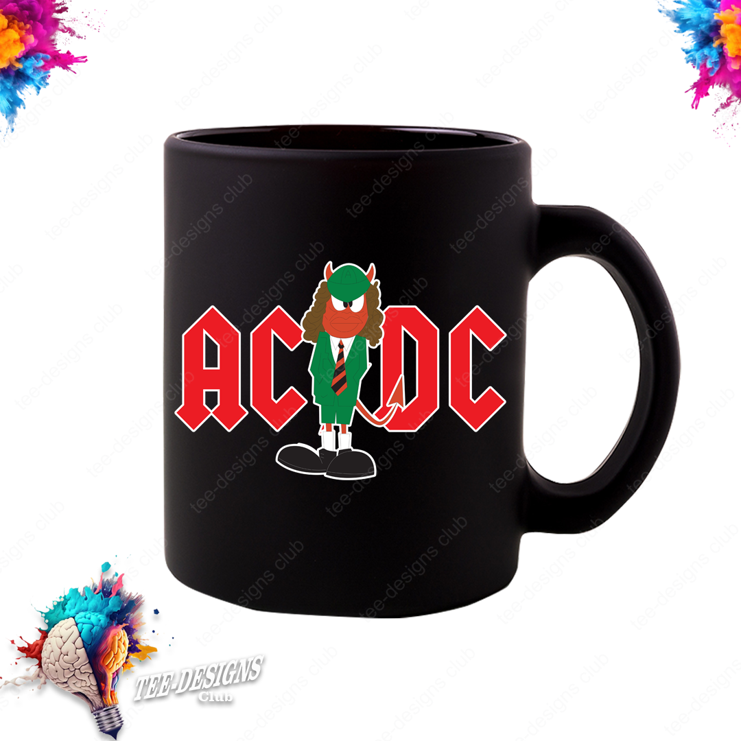 AC/DC 00001 graphic design