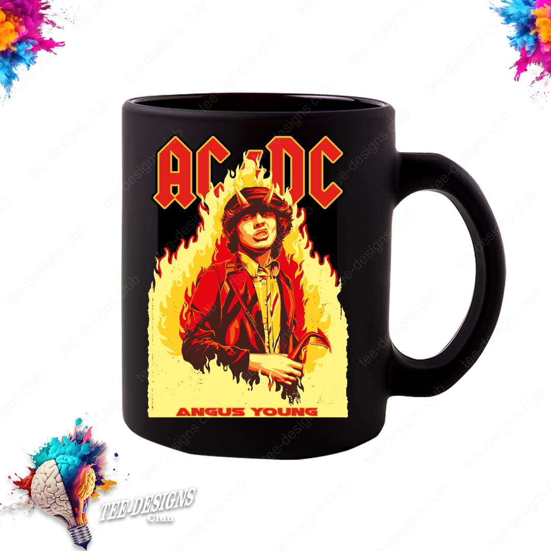 AC/DC 00004 graphic design