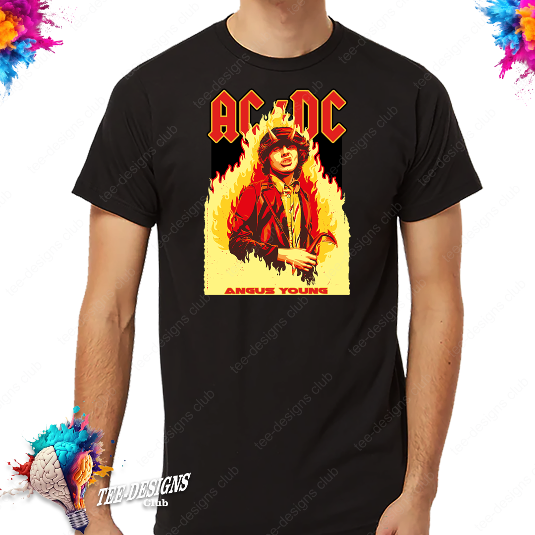 AC/DC 00004 graphic design