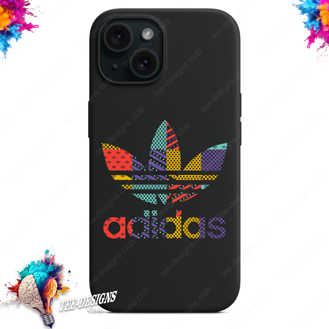 Adidas 00031 graphic design