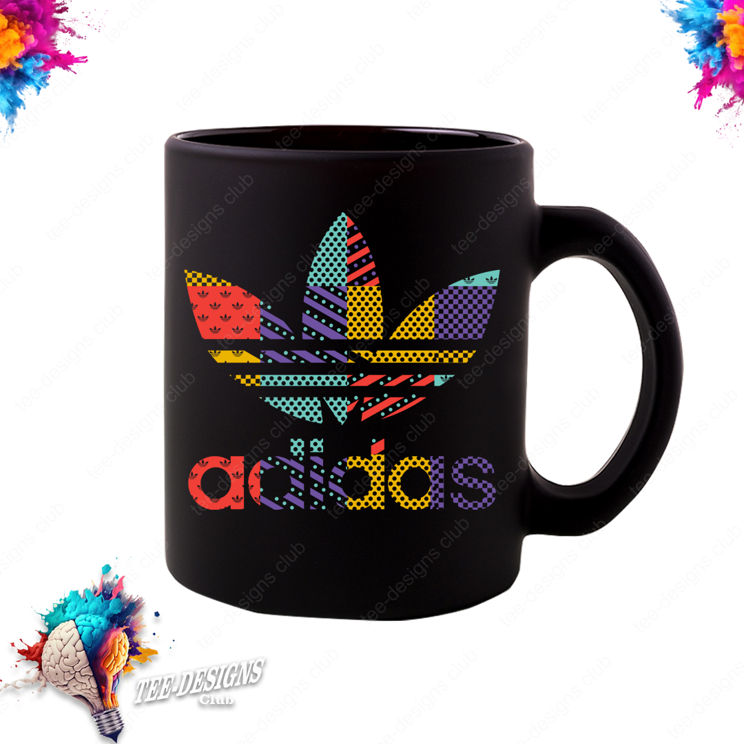 Adidas 00031 graphic design