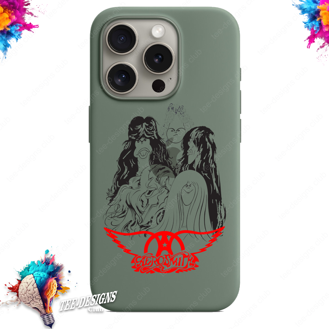 Aerosmith 00001 graphic design