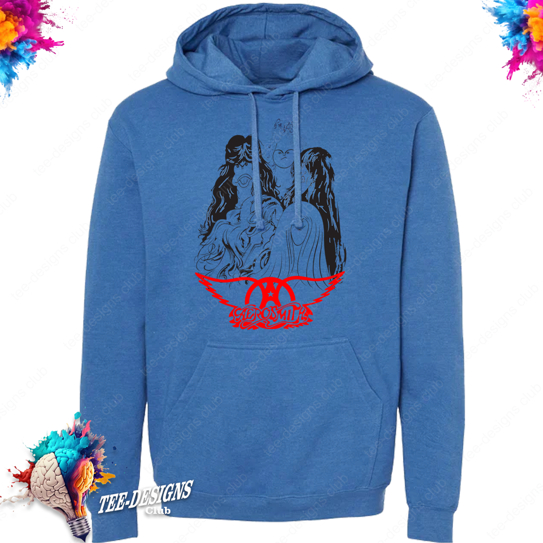 Aerosmith 00001 graphic design