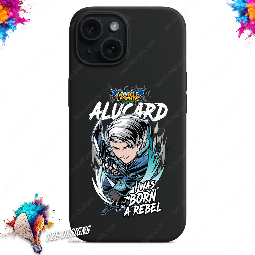 Alucard 00001 graphic design