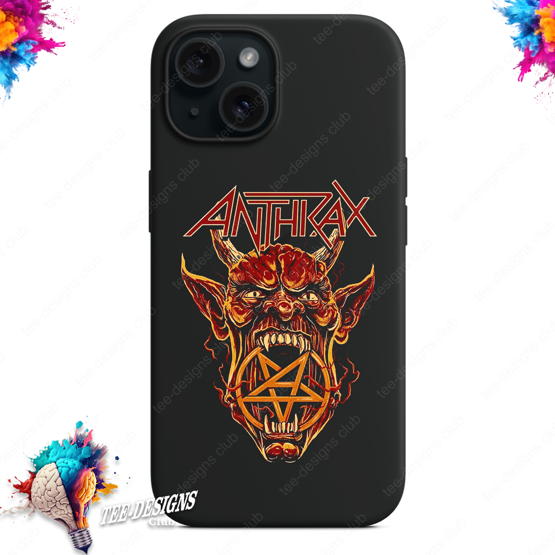 Anthrax 00004 graphic design