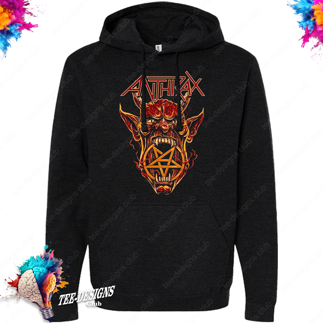 Anthrax 00004 graphic design