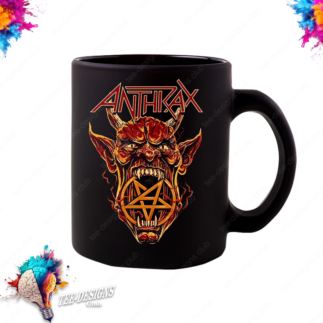 Anthrax 00004 graphic design