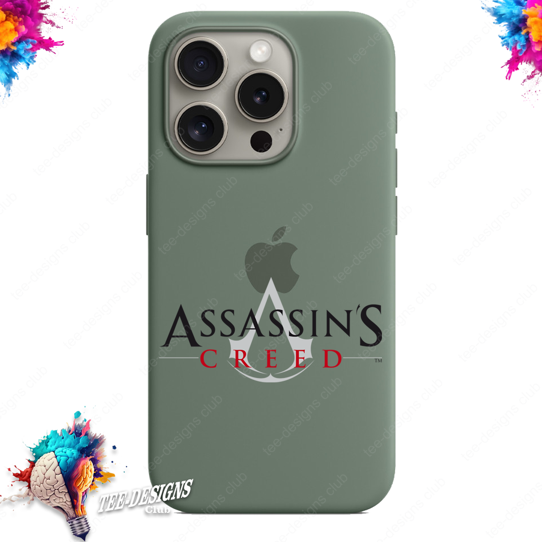 Assassin's creed 00001 graphic design