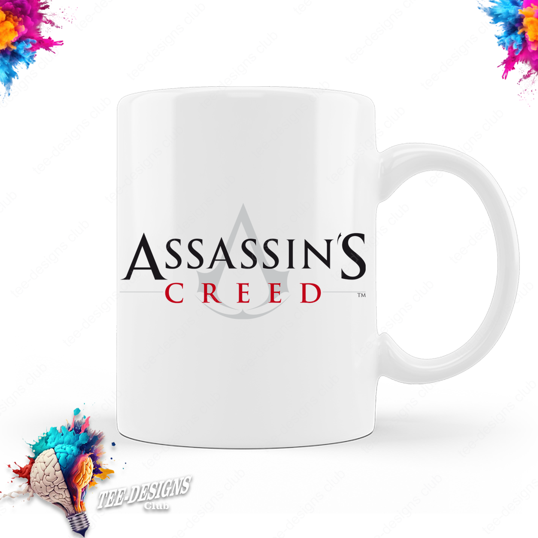 Assassin's creed 00001 graphic design