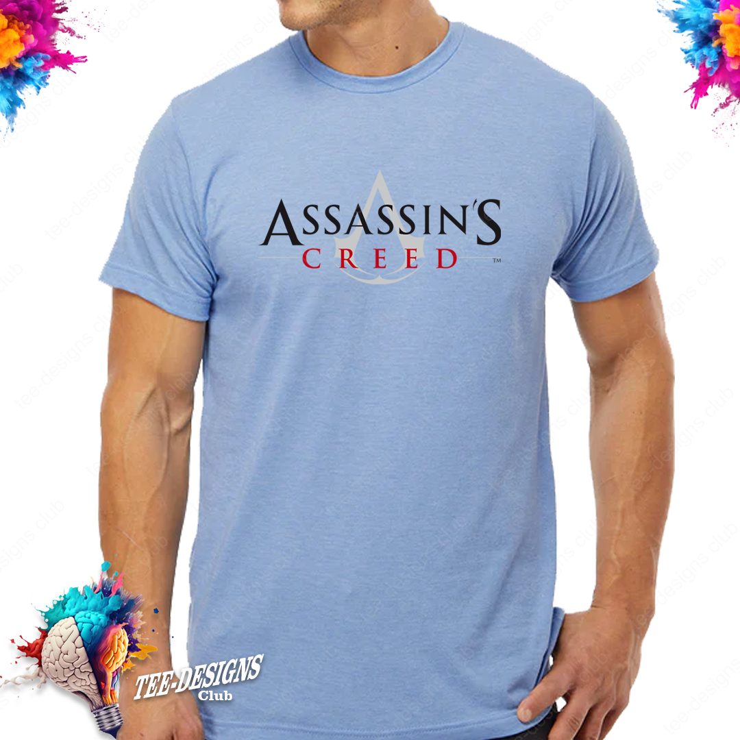 Assassin's creed 00001 graphic design