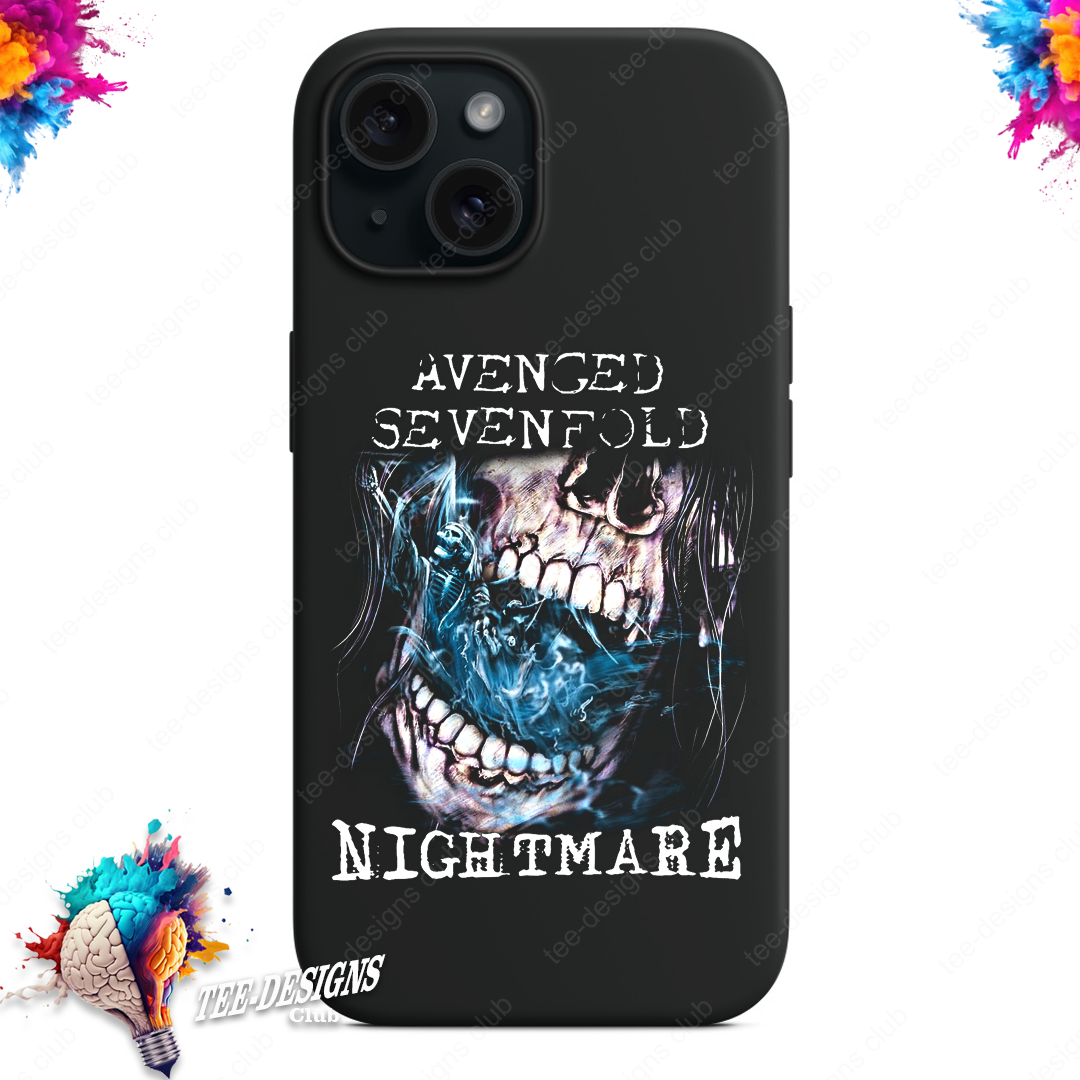 Avenged Sevenfold 00002 graphic design