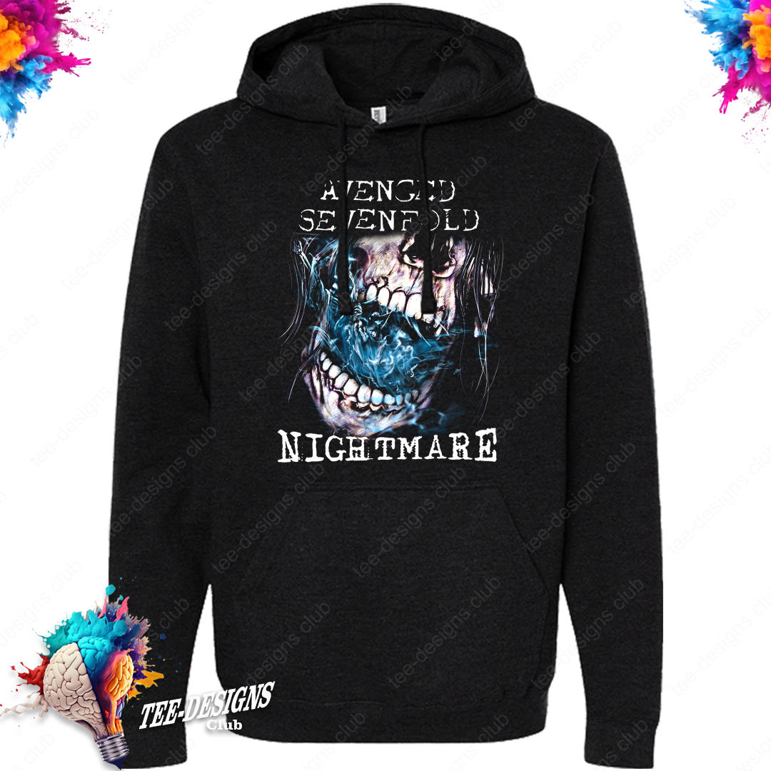 Avenged Sevenfold 00002 graphic design