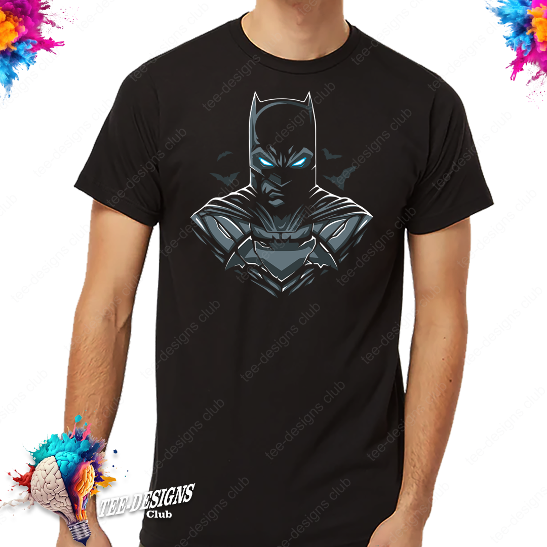 Batman 00003 graphic design