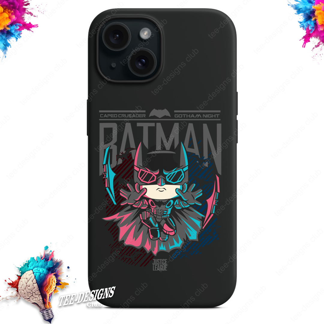 Batman 00007 graphic design