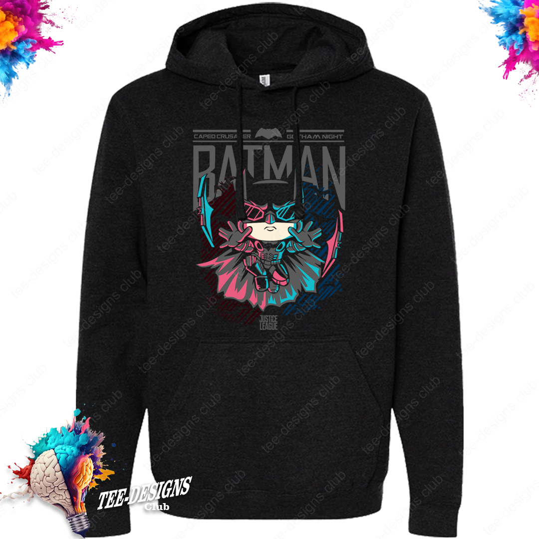 Batman 00007 graphic design