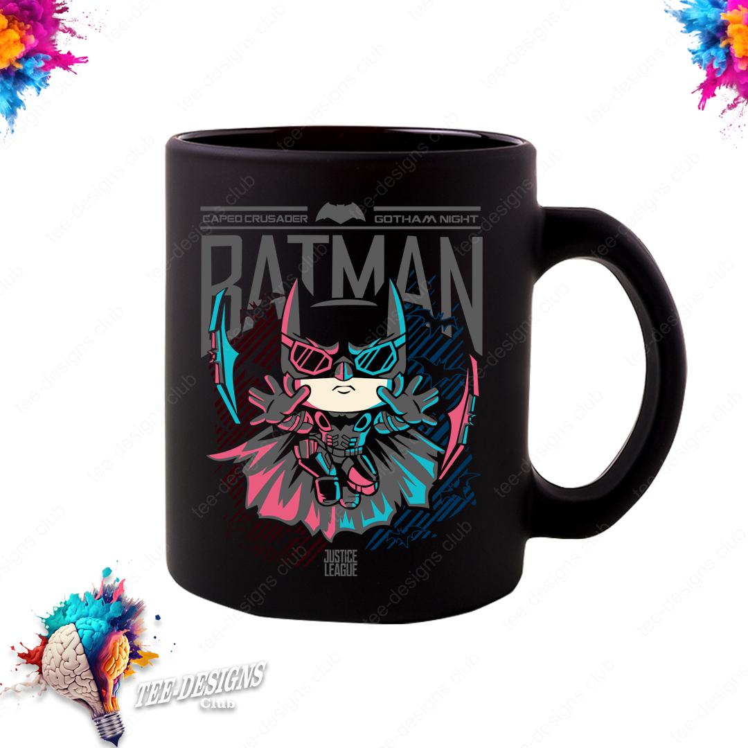 Batman 00007 graphic design