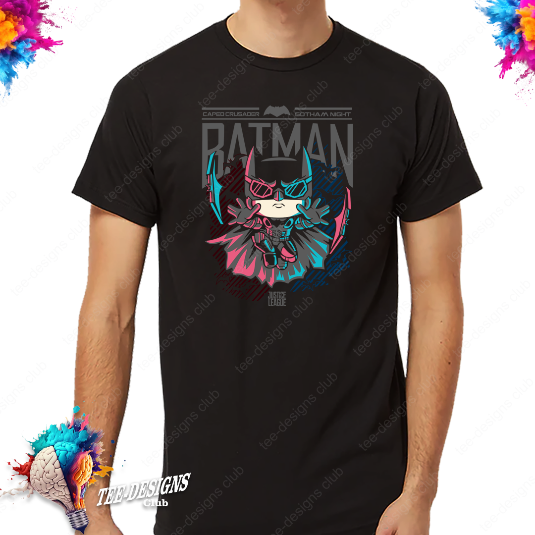 Batman 00007 graphic design