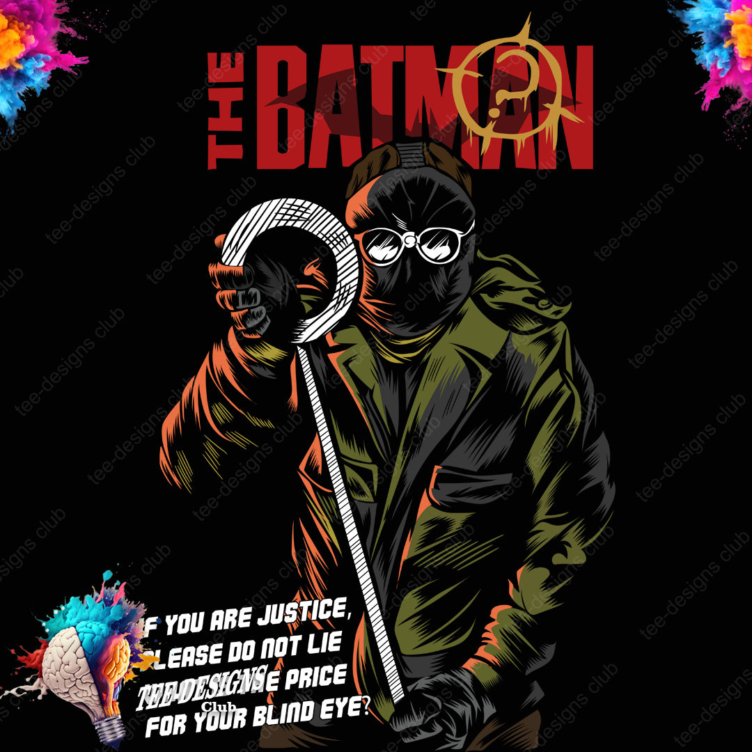 Batman 00011 graphic design