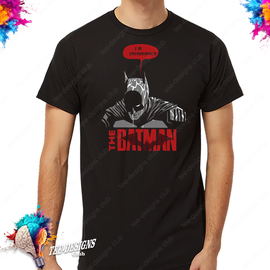 Batman 00013 graphic design
