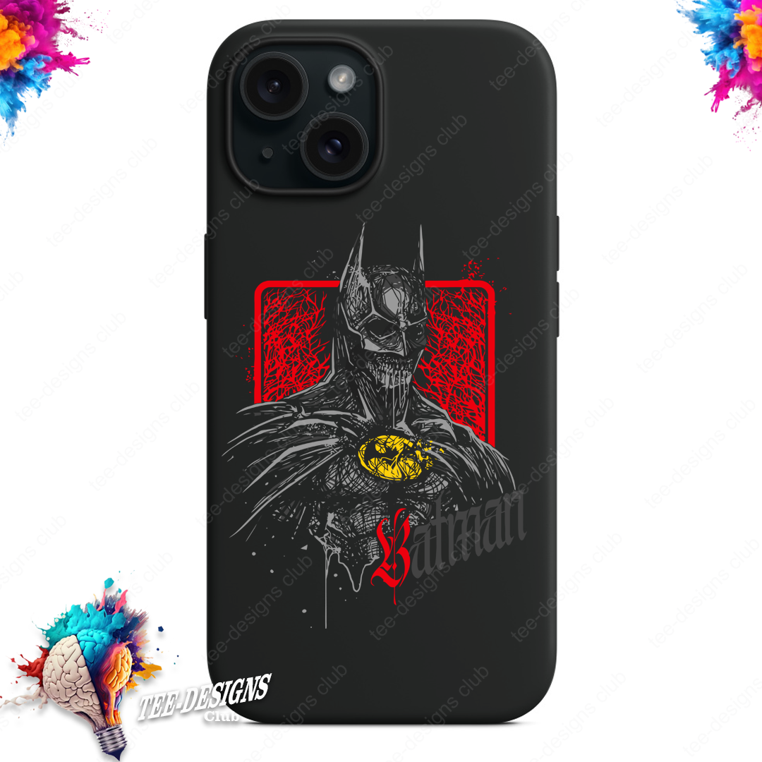 Batman 00016 graphic design