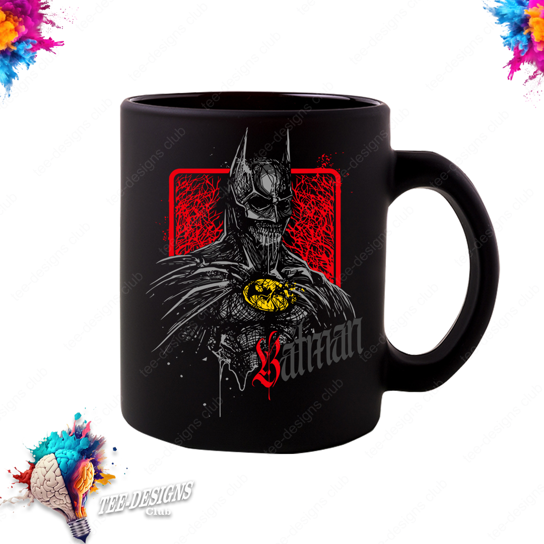 Batman 00016 graphic design