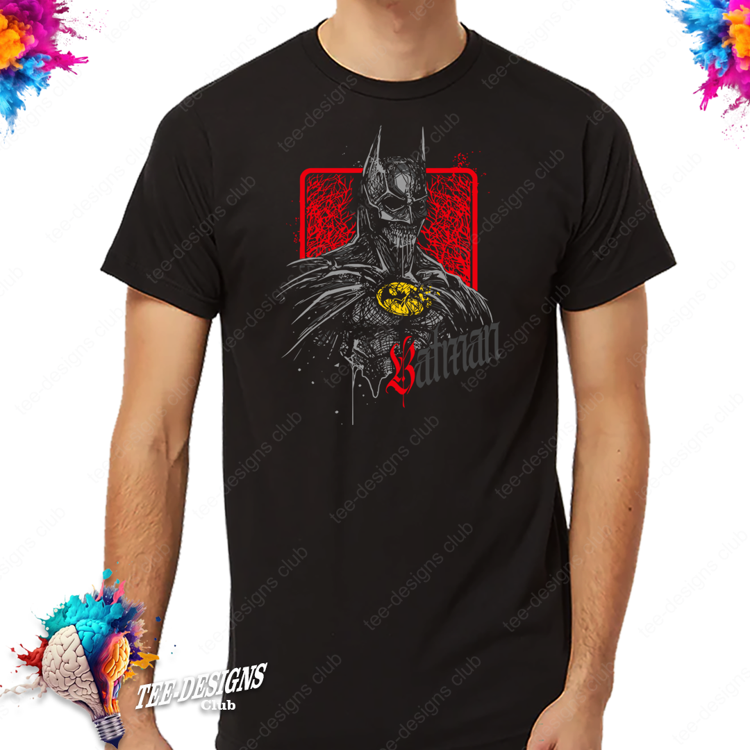 Batman 00016 graphic design