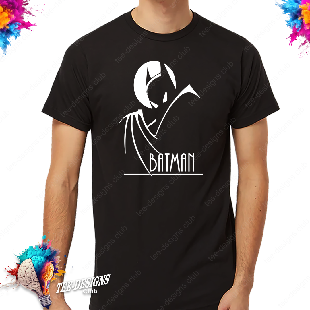 Batman 00026 graphic design
