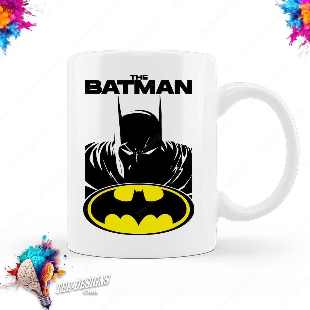 Batman 00027 graphic design