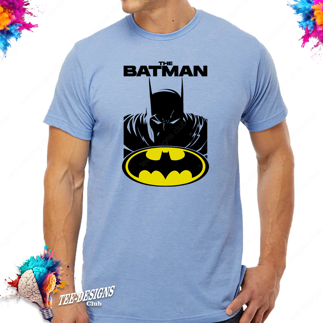 Batman 00027 graphic design