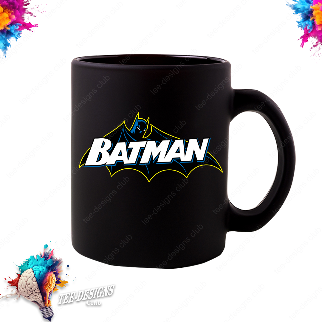 Batman 00028 graphic design
