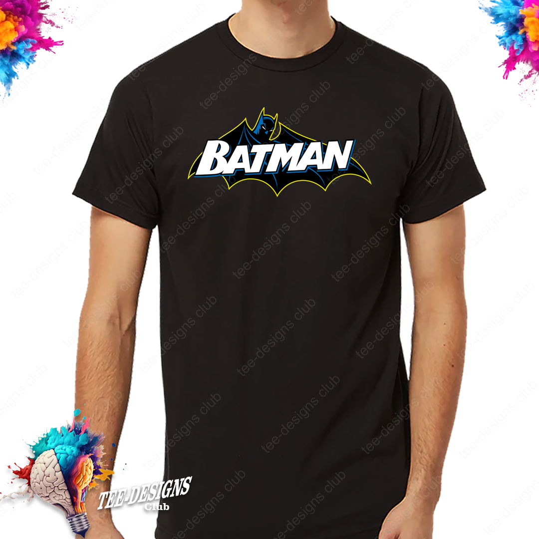Batman 00028 graphic design