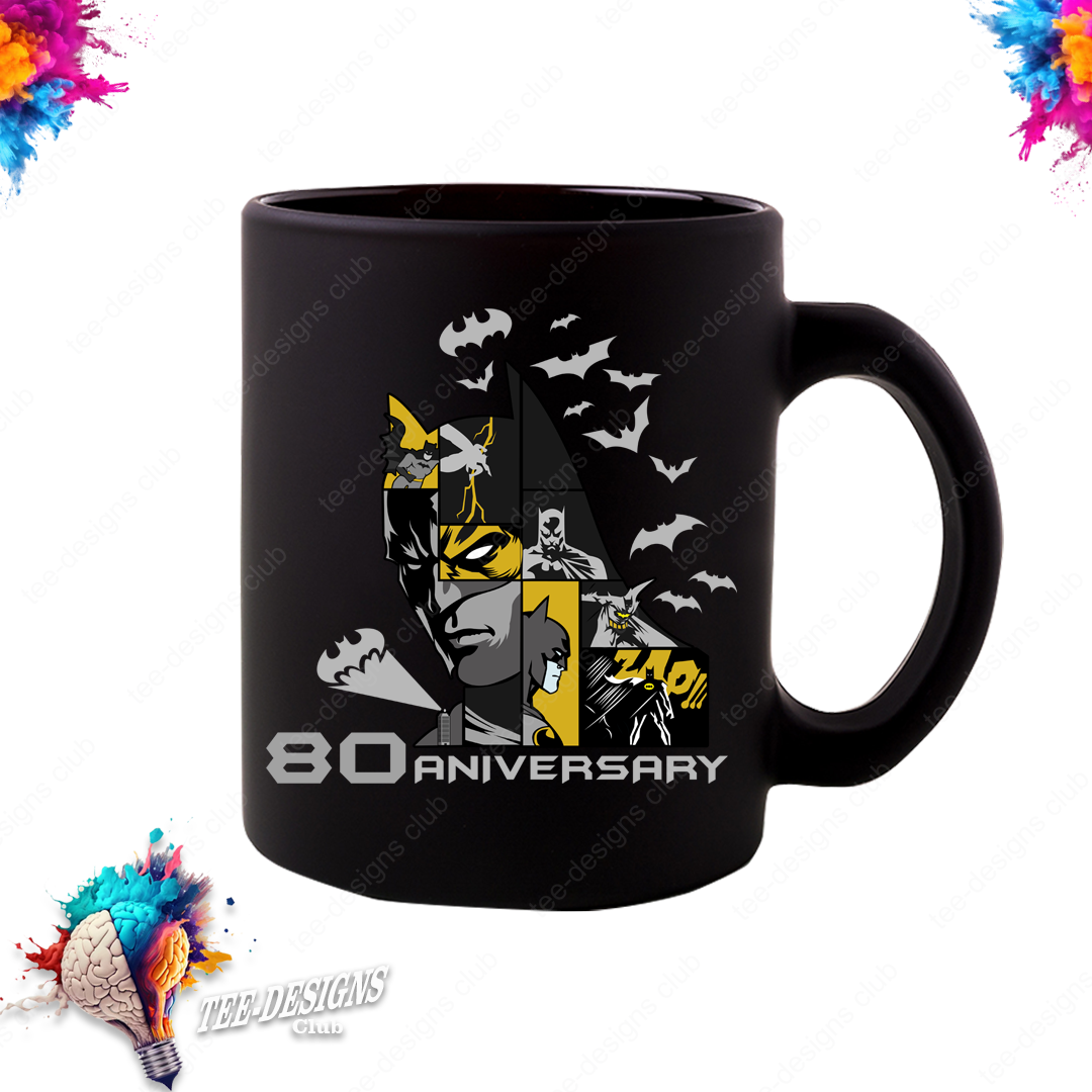 Batman 00033 graphic design