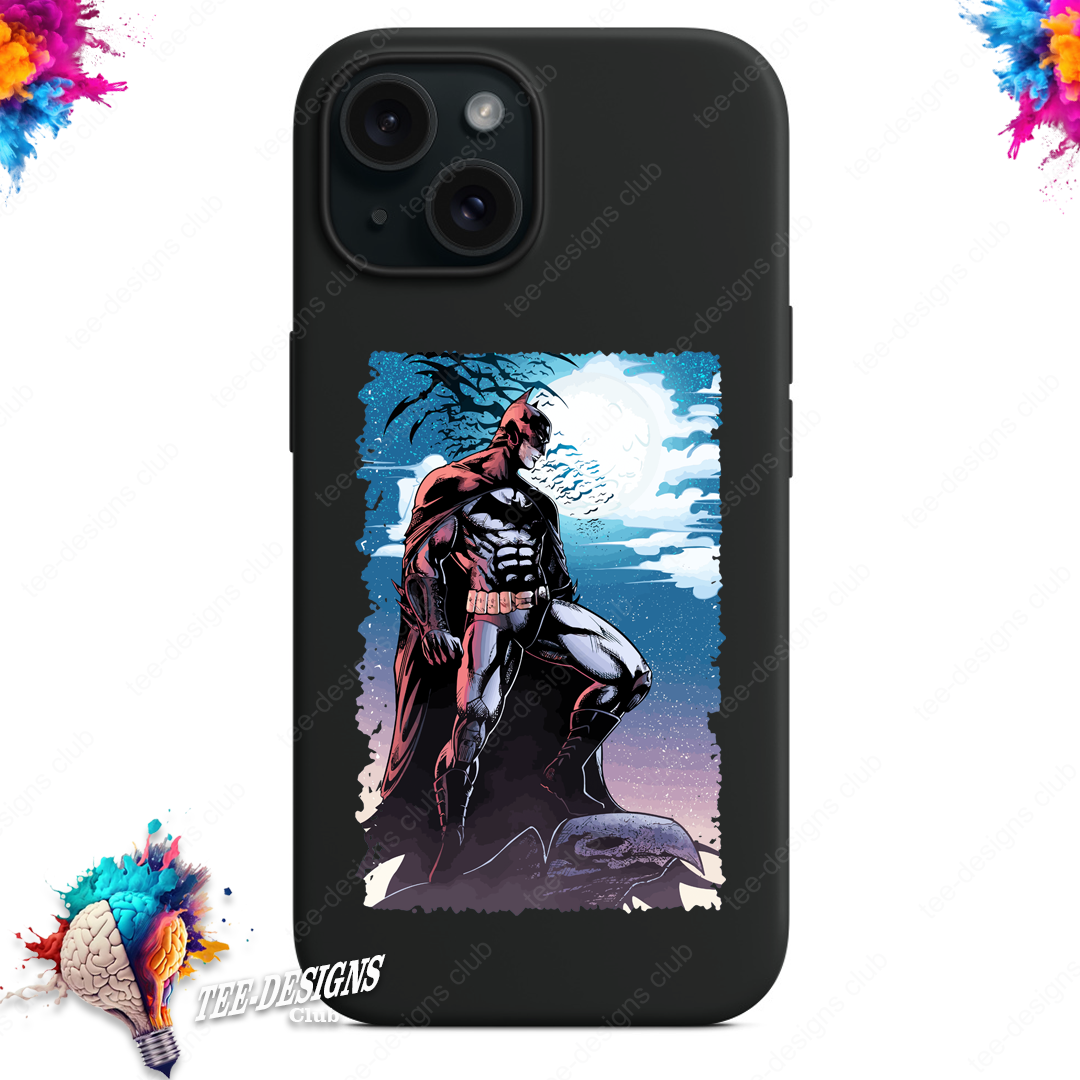Batman 00039 graphic design