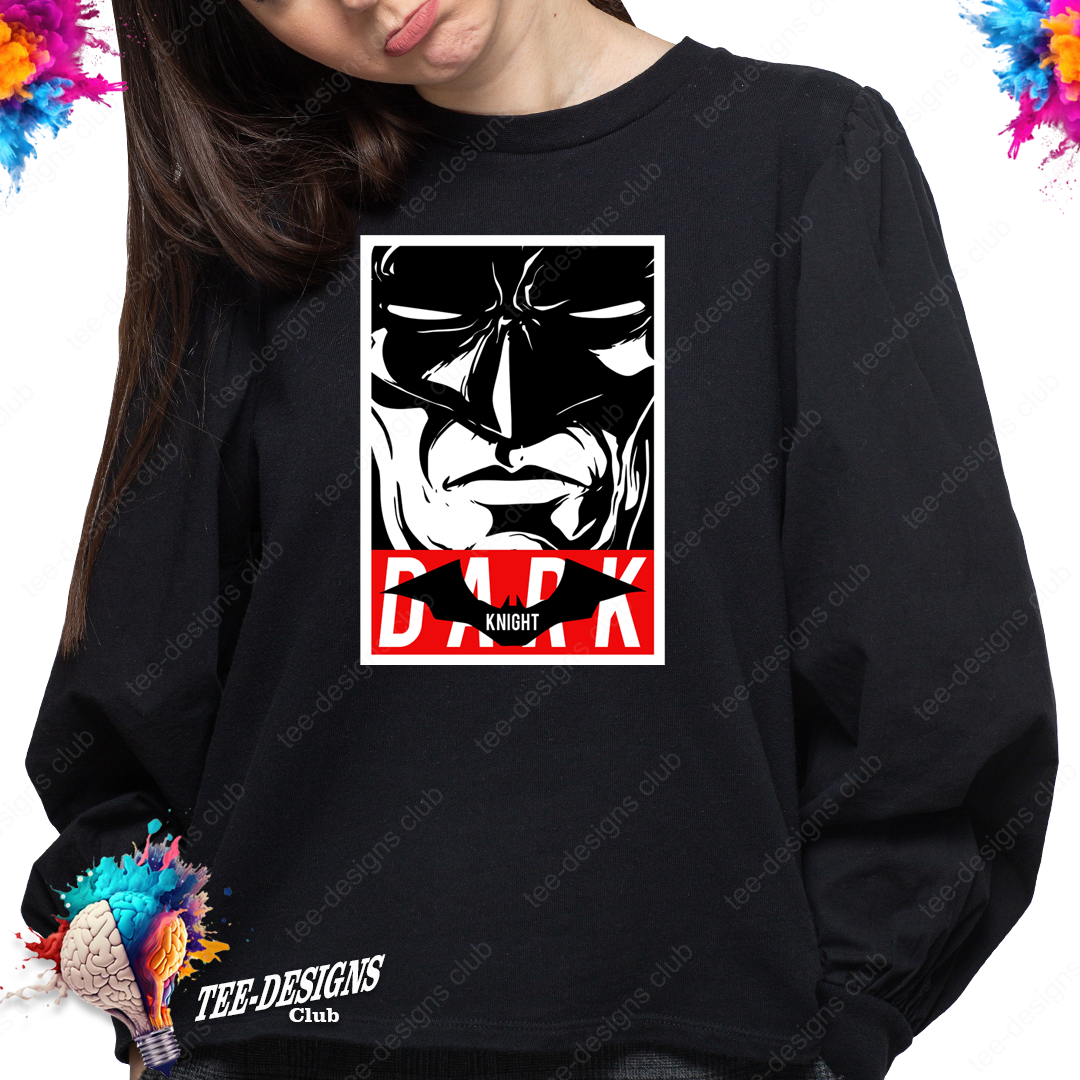 Batman 00040 graphic design