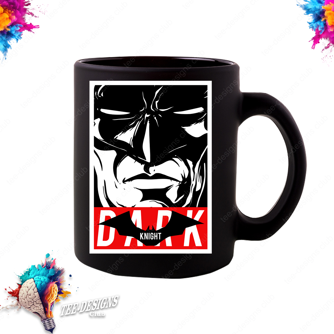 Batman 00040 graphic design
