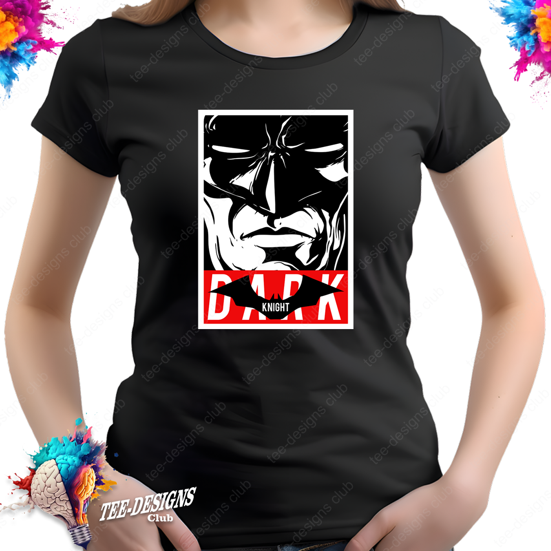 Batman 00040 graphic design
