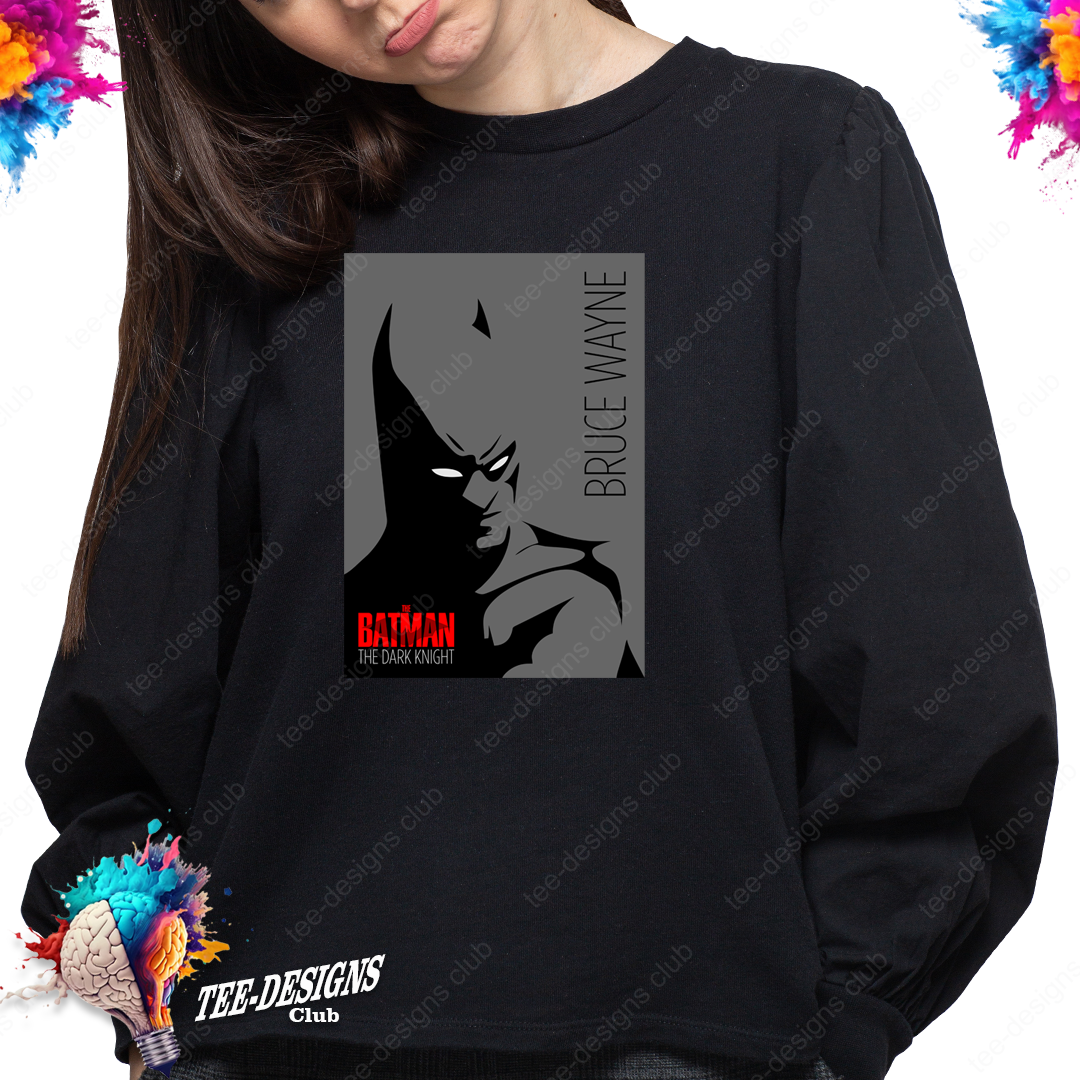 Batman 00041 graphic design