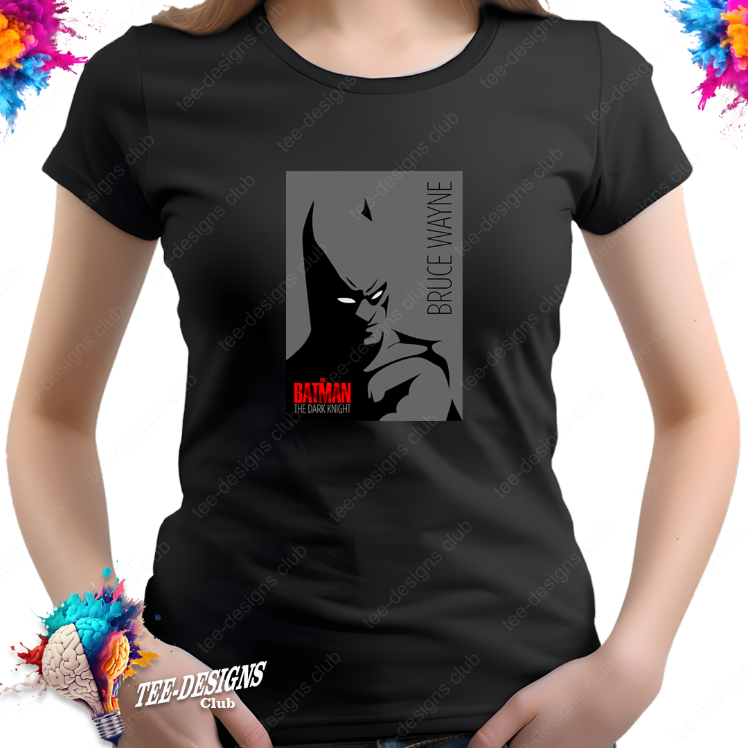 Batman 00041 graphic design