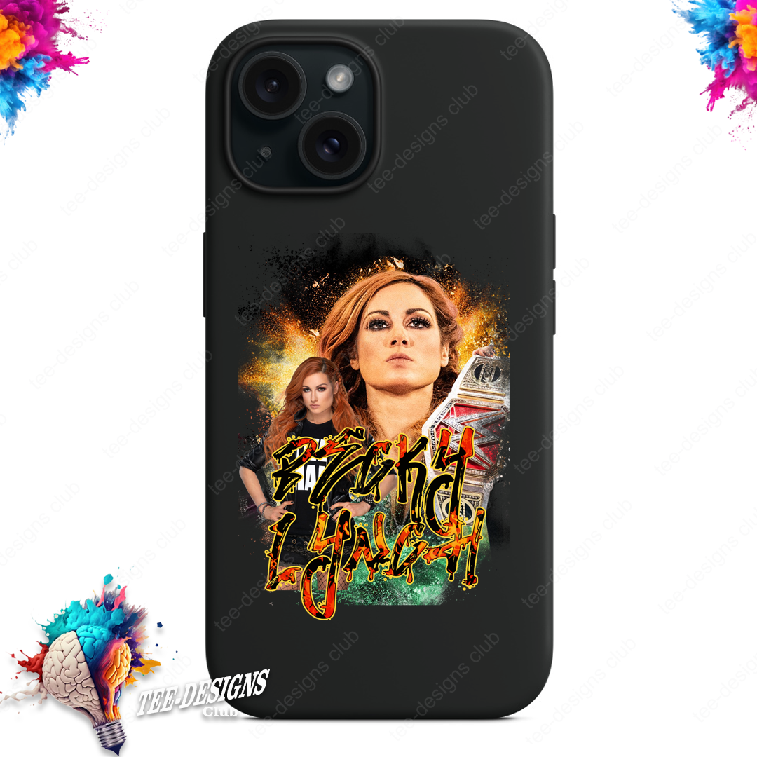 Becky Lynch 00003 graphic design