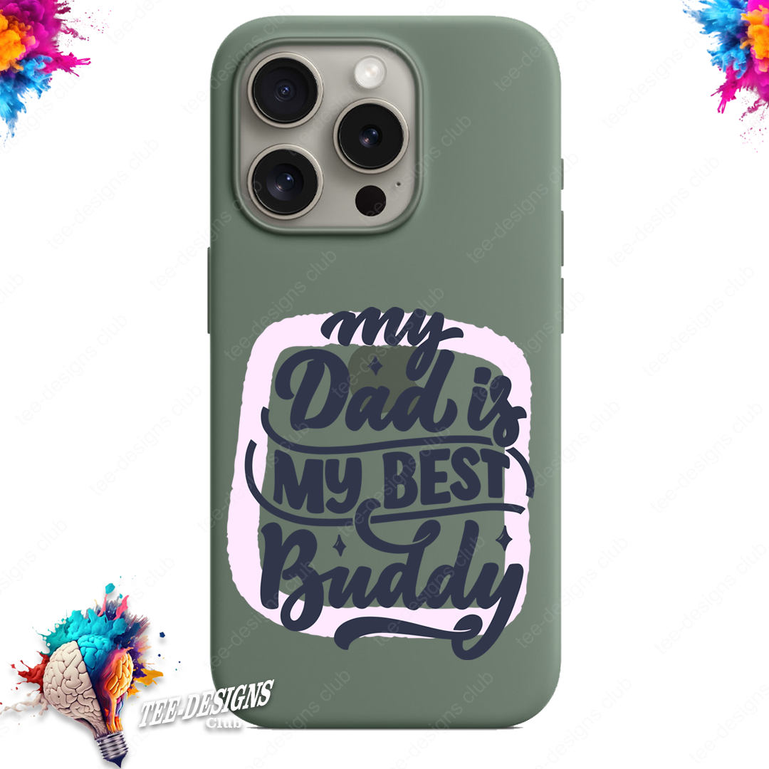 Best Dad 00030 graphic design