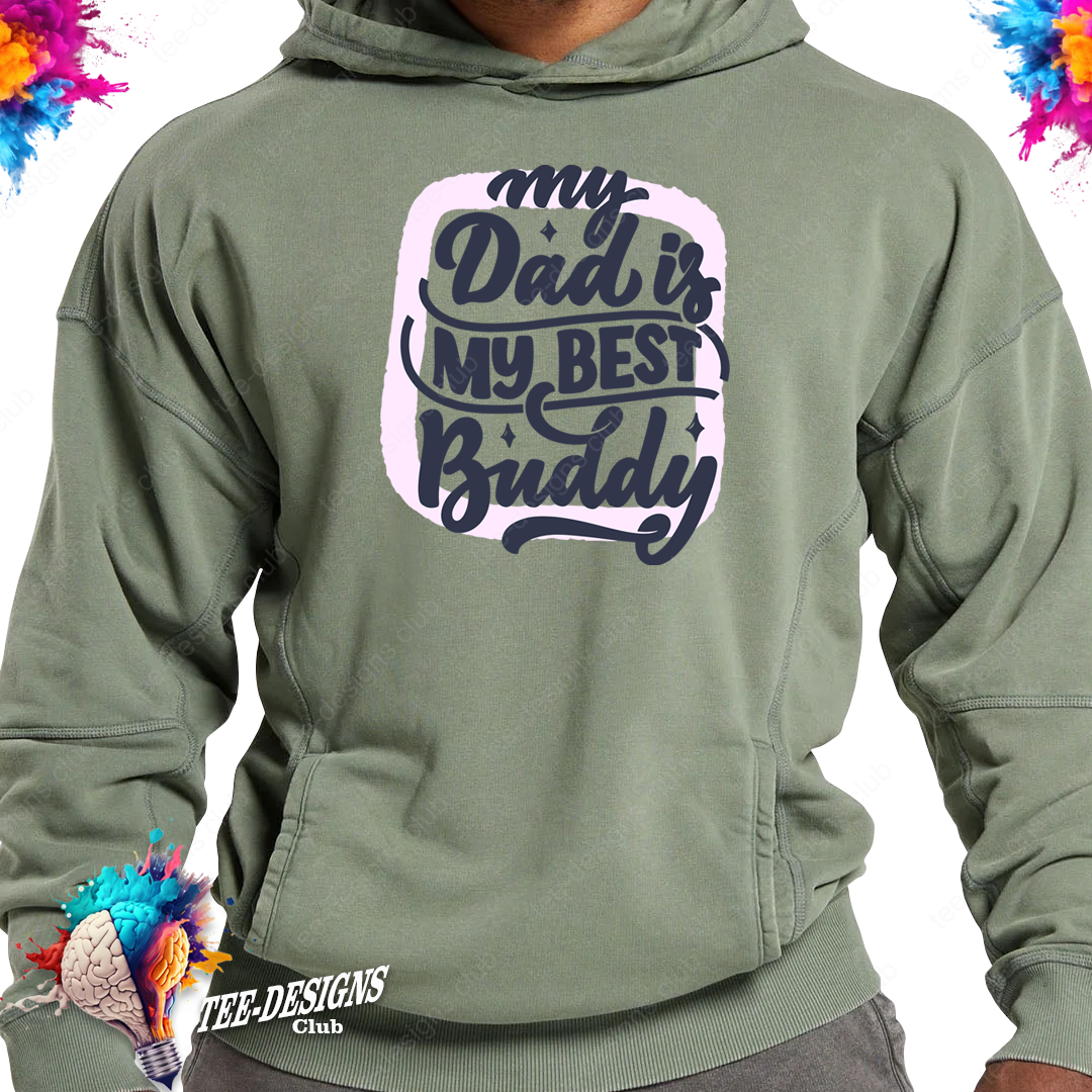 Best Dad 00030 graphic design
